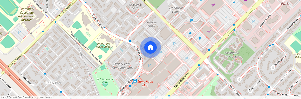 412 Scottsdale Drive, Guelph