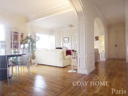 Appartement en location | Neuilly-sur-seine - Photo 1