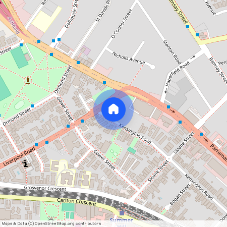 17/99 Kensington Rd, NSW 2130, Summer Hill