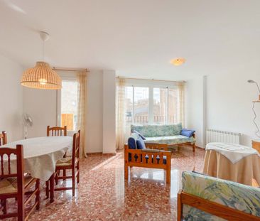 Confortable and centric flat in Requena - Foto 1