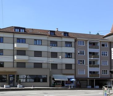 Gemütliche 3-Zimmerwohnung Nähe Binninger Schloss - Photo 2