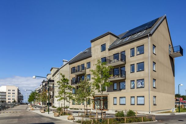 Högatan, Limhamn - Foto 1