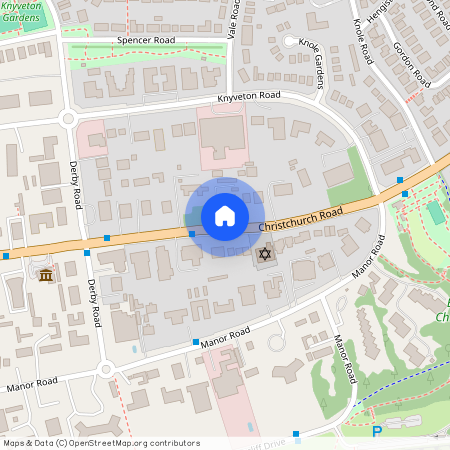 The Belgravia, Bournemouth, BH1