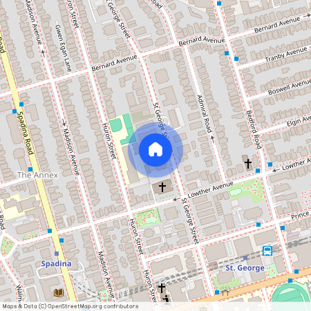 206 St George Street, Toronto