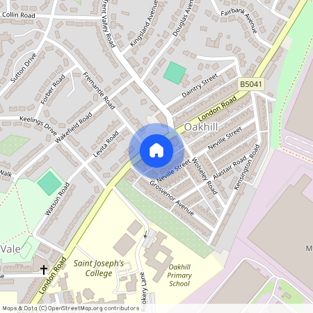 Room 1, London Road, Stoke-on-Trent, ST4