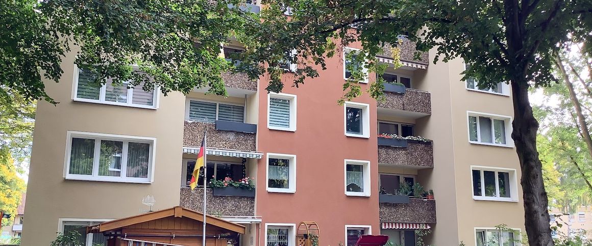 Schöne 3-Zimmer Wohnung in Do-Brackel! (WBS erforderlich) - Foto 1
