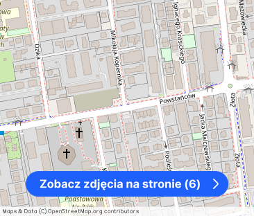 Mieszkanie blisko Warszawy, 70m, kameralny budynek, WLICZONE opłaty – zdjęcie 1