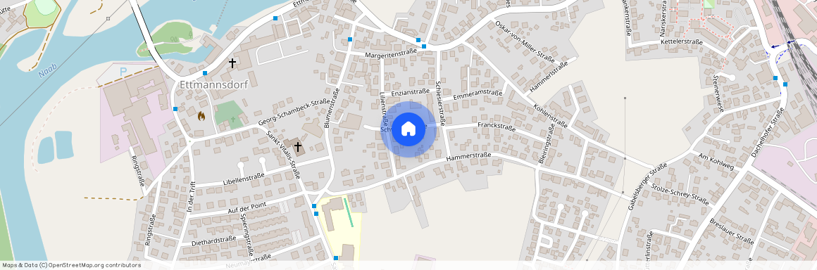 Schwäbelstraße 4, 9241 Schwandorf