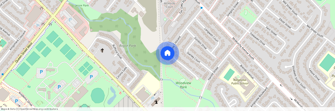 82 A Corby Crescent, Brampton