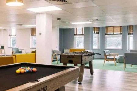 Medium Standard Double Ensuite - Photo 5