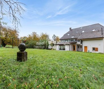 Splendide maison moderne de 8 pièces avec un grand jardin à Colombier - Foto 3