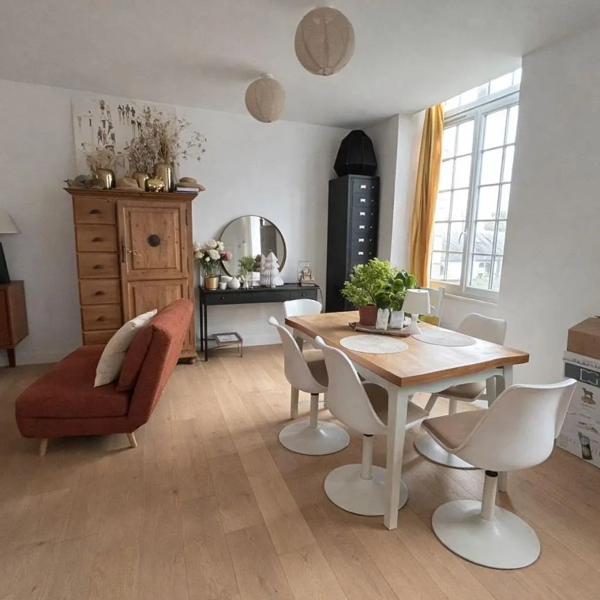 Appartement à louer 3 pièces 73.7m² - Photo 1