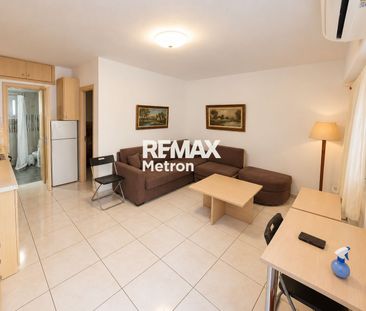 Studio/Γκαρσονιέρα για ενοικίαση - Θερμαϊκός, - Photo 1