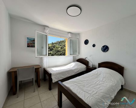 Villa climatisée pour 10 personnes avec piscine privée, vue sur les collines et la mer, sur le domaine de Valc - Photo 3