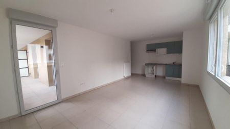 location Appartement T3 DE 61.17m² À TOULOUSE - Photo 2