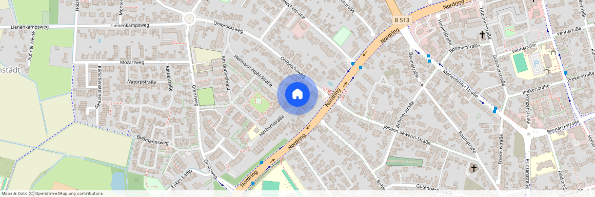 Herbartstraße 6, 33330, Gütersloh