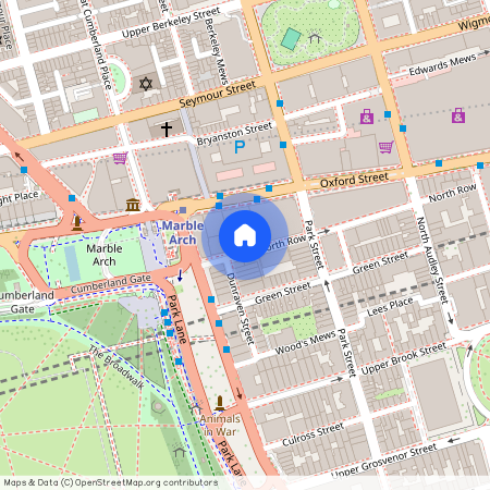 Hereford House, North Row, London, W1K 7DE