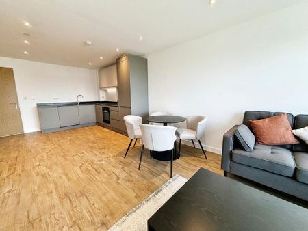 1 bedroom apartment to rent - Photo 3