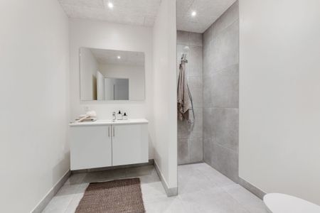 4-vær. rækkehus med egen terrasse - Photo 5