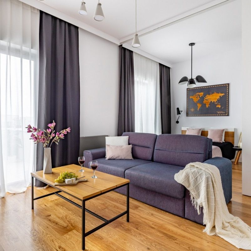 Mieszkanie Premium 42 m² z dużym tarasem Poznań - Фото 1