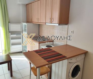 Studio/Γκαρσονιέρα για ενοικίαση Άγιος Βελησσάριος (Λάρισα) - Photo 2