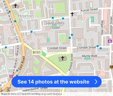 St. John's Estate, Hoxton, London, N1 - Photo 1