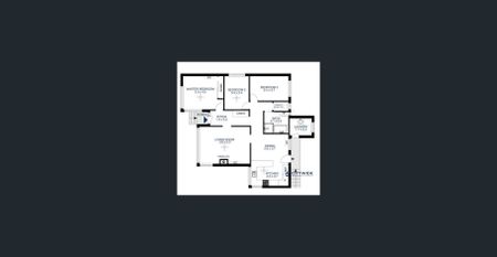 Three Bedroom House with Water Included - Photo 4