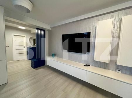 Apartament de lux, 2 camere decomandat, 64mp, Happy Residence - Photo 2