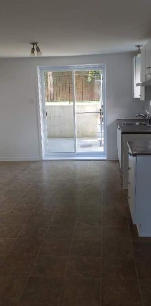 Logement 4 1/2 demi sous sol triplex - Photo 1