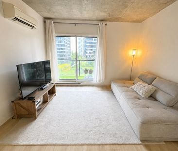 Cession de bail – 3½ moderne à Brossard | Accès direct REM | Quarti... - Photo 1