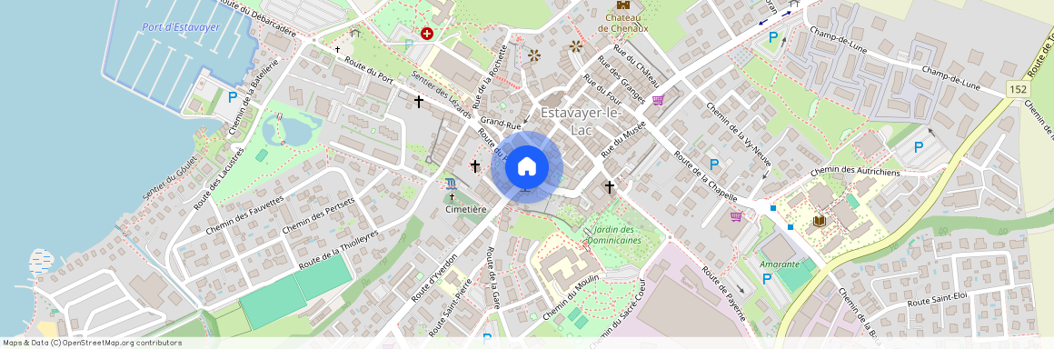 1470 Estavayer-le-Lac