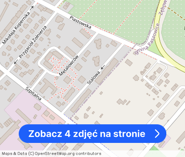Jawor mieszkanie dla 4 pracowników - cena z rachunkami i czynszem - Zdjęcie 1