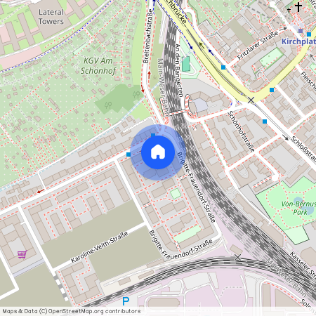 Rödelheimer Landstraße 3, 60486, Frankfurt Am Main