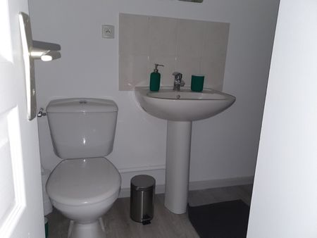 Location Appartement 1 Pièce 14 m² - Meublé - Photo 5