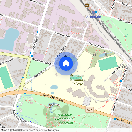 185 Mossman Street, NSW 2350, Armidale