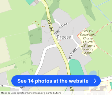 Park Lane, Preesall, Poulton-Le-Fylde, Lancashire, FY6 0NW - Photo 1