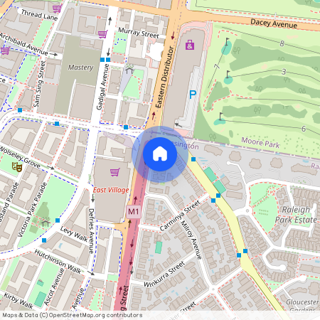 2/3 Samuel Terry Avenue, Kensington