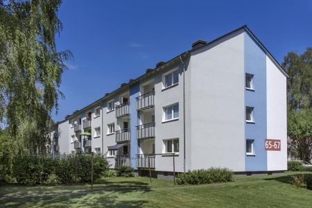 Demnächst frei! 3-Zimmer-Wohnung in Gütersloh - Photo 5