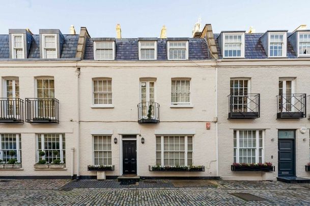 Eaton Mews North, Belgravia, SW1X - Photo 1