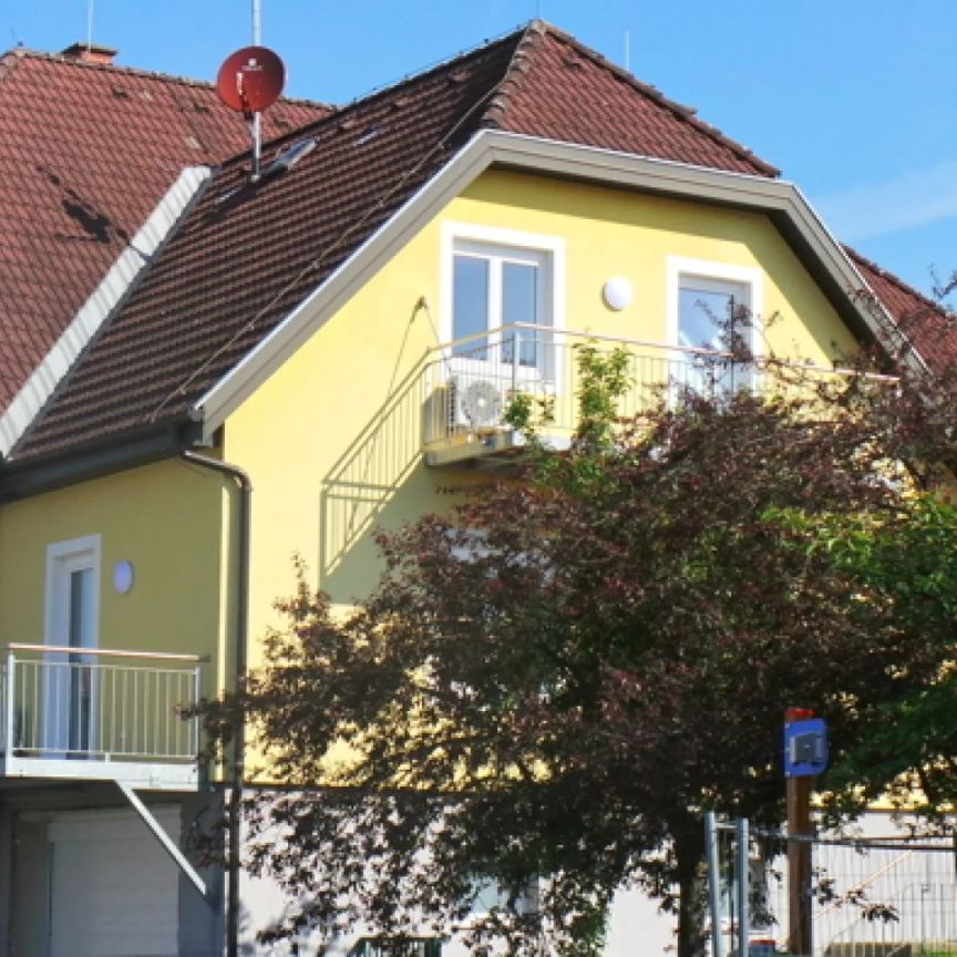 NEUWERTIG, 2ZI mit Balkon - hochwertig ausgestatttet, PP, nahe Kirchberg an der Raab - Photo 1