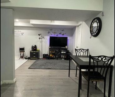 For Lease - 5995 Cherrywood Place Unit# Basement, Mississauga, Ontario - Photo 1