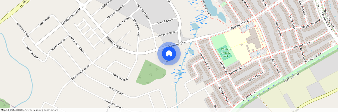 4 Cahill Drive, Brantford