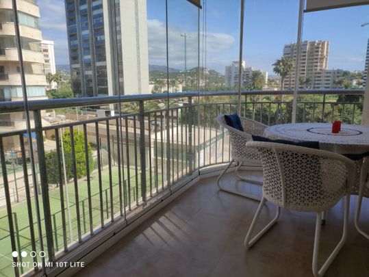 Apartments in Calpe ID ALQ0203Apartment in Calpe ID ALQ0203 - Photo 1