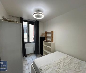 Appartement à louer 2 pièces 24.66m² - Photo 3