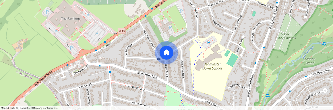 Donald Road, Bristol