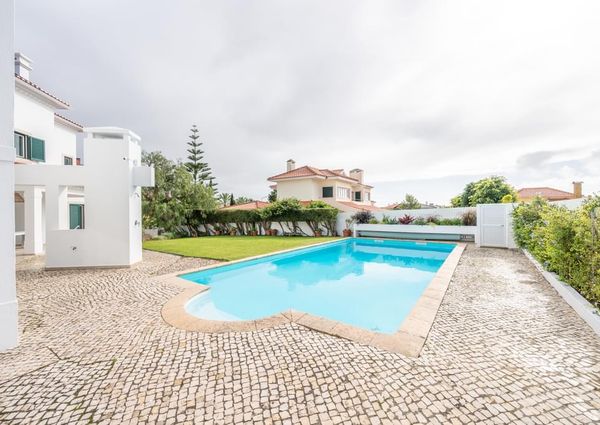 4 Bedroom House with swimming pool, Quinta da Beloura, Sintra
