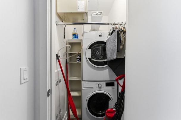 Apartment for rent, Montréal (Le Sud-Ouest) - Photo 1