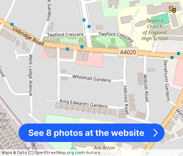 Whitehall Gardens, Acton, W3 - Photo 1