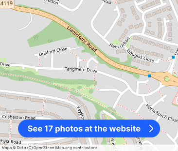 Tangmere Drive, Radyr Way - Photo 1