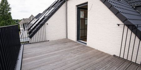 Penthouse te huur in Boechout voor € 1.150 met 2 slaapkamers - Foto 4
